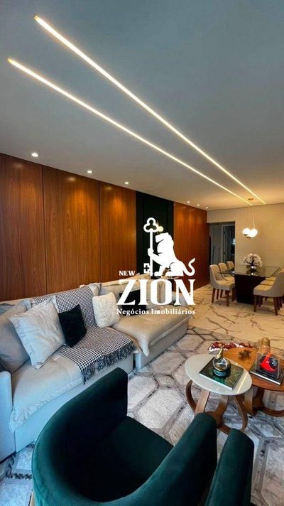 Apartamento, 3 quartos, 130 m² - Foto 2