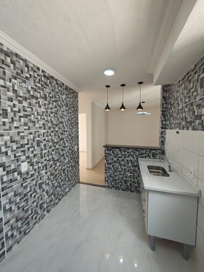 Apartamento, 2 quartos, 47 m² - Foto 3