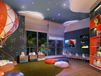 Apartamento, 4 quartos, 174 m² - Foto 4