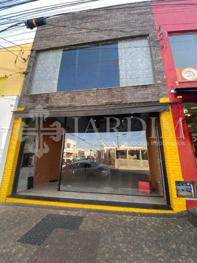Loja-Salão, 428 m² - Foto 1