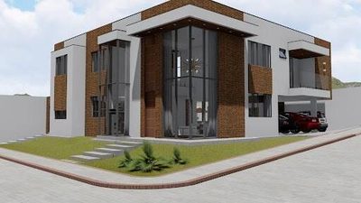 Casa, 4 quartos, 534 m² - Foto 1