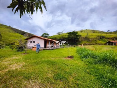 Fazenda, 55 hectares - Foto 1