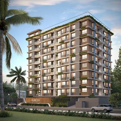 Apartamento, 3 quartos, 77 m² - Foto 1