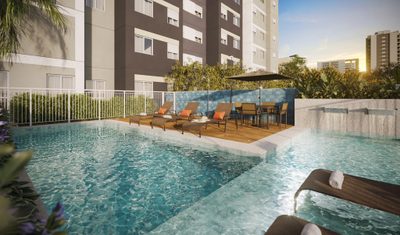 Apartamento, 2 quartos, 31 m² - Foto 4