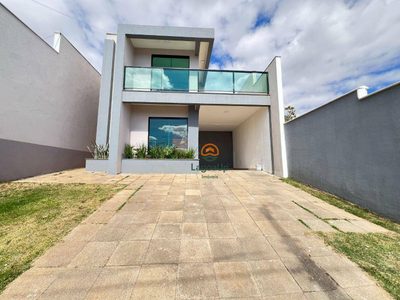 Casa, 3 quartos, 149 m² - Foto 2