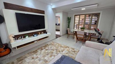 Casa, 3 quartos, 98 m² - Foto 1