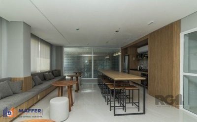 Apartamento, 1 quarto, 27 m² - Foto 2