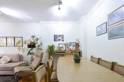 Apartamento, 4 quartos, 144 m² - Foto 2