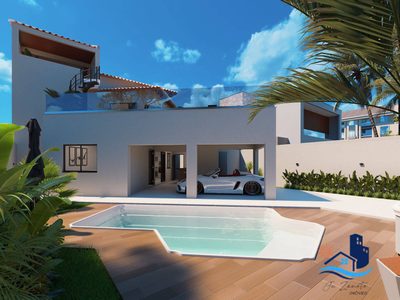 Sobrado, 4 quartos, 228 m² - Foto 4