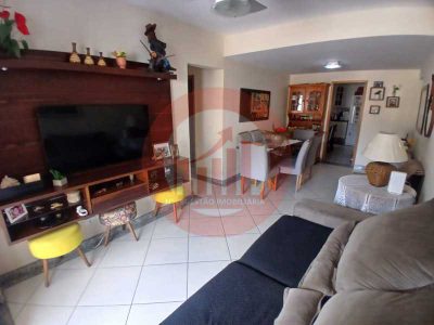 Apartamento, 3 quartos, 102 m² - Foto 1