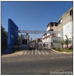 Apartamento, 39 m² - Foto 1