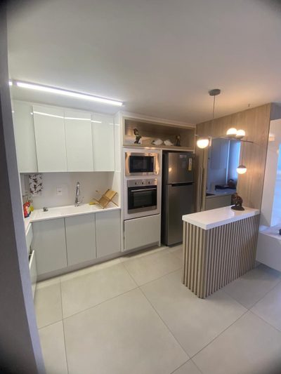 Apartamento, 3 quartos, 93 m² - Foto 2