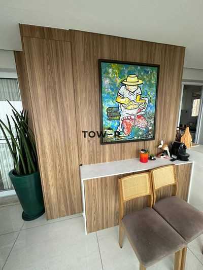 Apartamento, 3 quartos, 202 m² - Foto 5