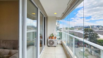 Apartamento, 2 quartos, 55 m² - Foto 2