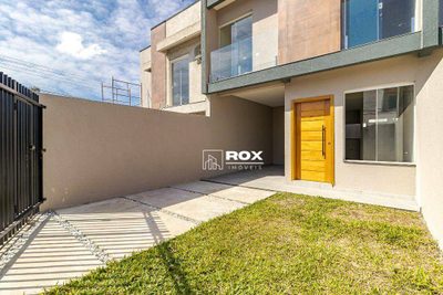 Sobrado, 3 quartos, 93 m² - Foto 2