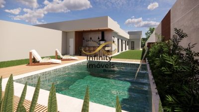 Casa, 4 quartos, 222 m² - Foto 1