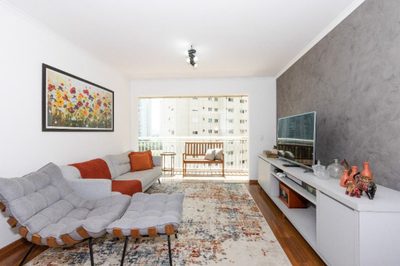 Apartamento, 3 quartos, 103 m² - Foto 3