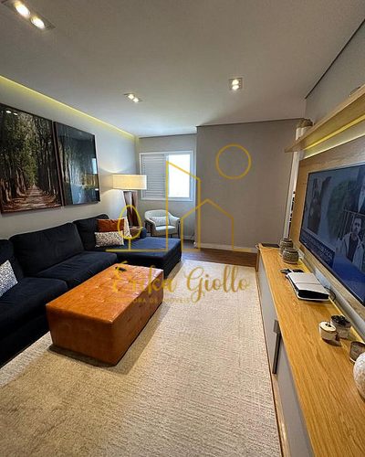 Apartamento, 3 quartos, 92 m² - Foto 1