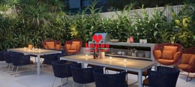 Apartamento, 1 quarto, 95 m² - Foto 2