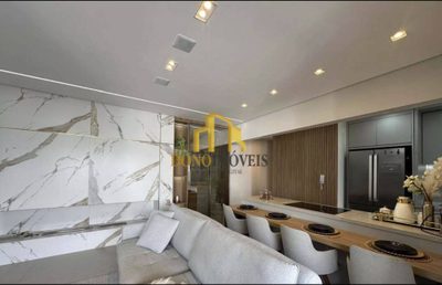 Apartamento, 3 quartos, 118 m² - Foto 2