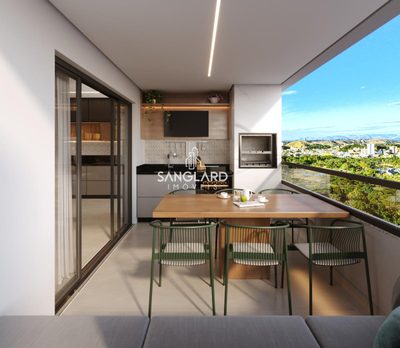 Apartamento, 3 quartos, 111 m² - Foto 4