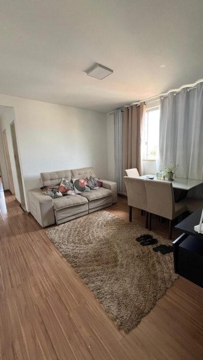Apartamento, 2 quartos, 53 m² - Foto 1