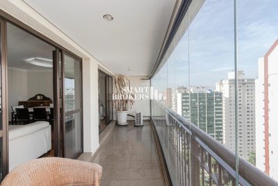Apartamento, 4 quartos, 178 m² - Foto 2