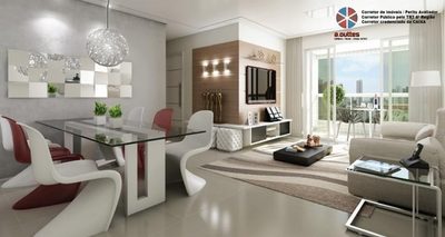 Apartamento, 3 quartos, 87 m² - Foto 3