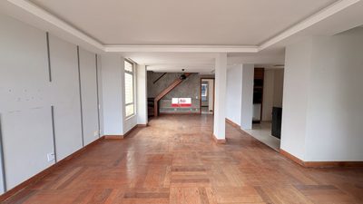 Cobertura, 3 quartos, 140 m² - Foto 1