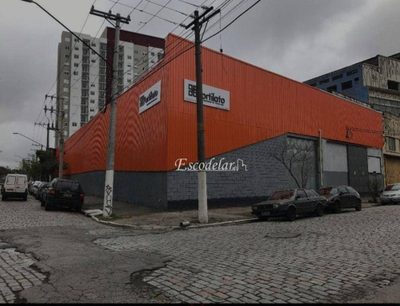Depósito-Galpão, 1700 m² - Foto 1