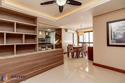 Apartamento, 3 quartos, 85 m² - Foto 1