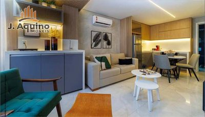 Apartamento, 2 quartos, 6061 m² - Foto 3