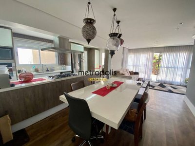 Cobertura, 3 quartos, 175 m² - Foto 3