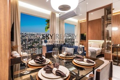 Apartamento, 2 quartos, 35 m² - Foto 4