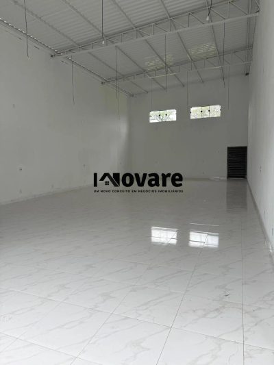 Loja-Salão, 155 m² - Foto 1
