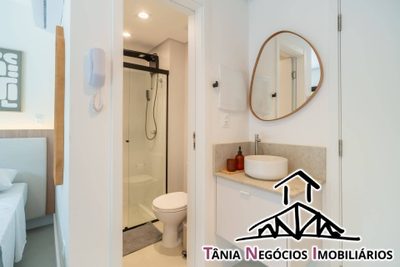 Apartamento, 1 quarto, 17 m² - Foto 5