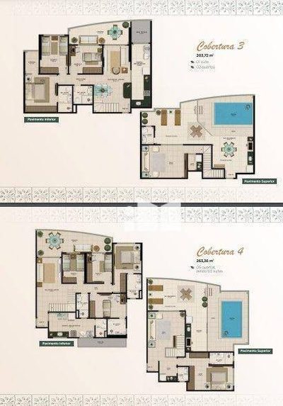 Apartamento, 3 quartos, 101 m² - Foto 3