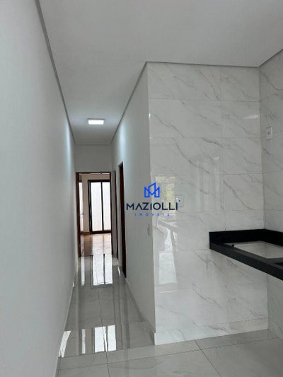 Casa, 2 quartos, 70 m² - Foto 3