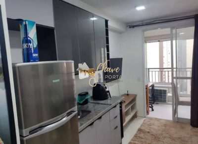 Kitnet-Studio, 47 m² - Foto 1