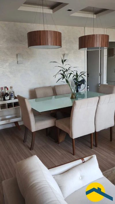 Apartamento, 3 quartos, 140 m² - Foto 1
