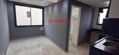 Apartamento, 2 quartos, 33 m² - Foto 1