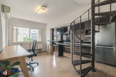 Cobertura, 1 quarto, 120 m² - Foto 2