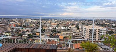 Cobertura, 3 quartos, 240 m² - Foto 1