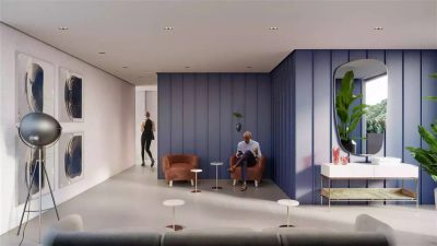 Apartamento, 2 quartos, 74 m² - Foto 2
