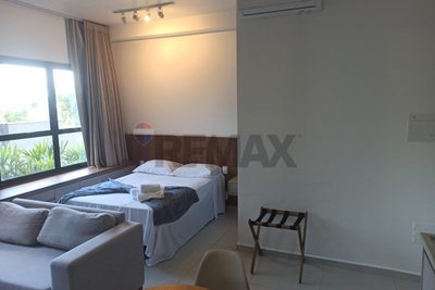 Apartamento, 1 quarto, 28 m² - Foto 3