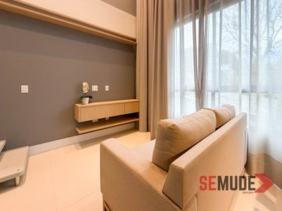 Apartamento, 1 quarto, 45 m² - Foto 3