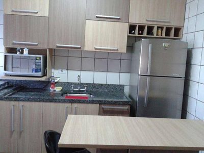 Apartamento, 2 quartos, 85 m² - Foto 1