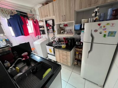 Apartamento, 2 quartos, 45 m² - Foto 3