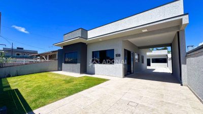 Casa, 4 quartos, 144 m² - Foto 2