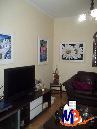 Sobrado, 3 quartos, 90 m² - Foto 1